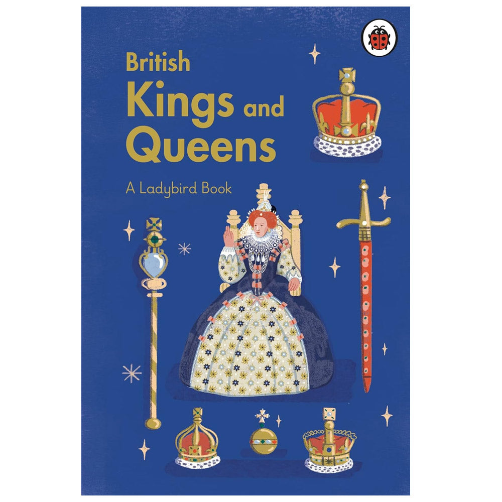 British Kings and Queens - 