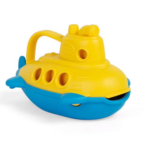 Bubbling Submarine Bath Toy