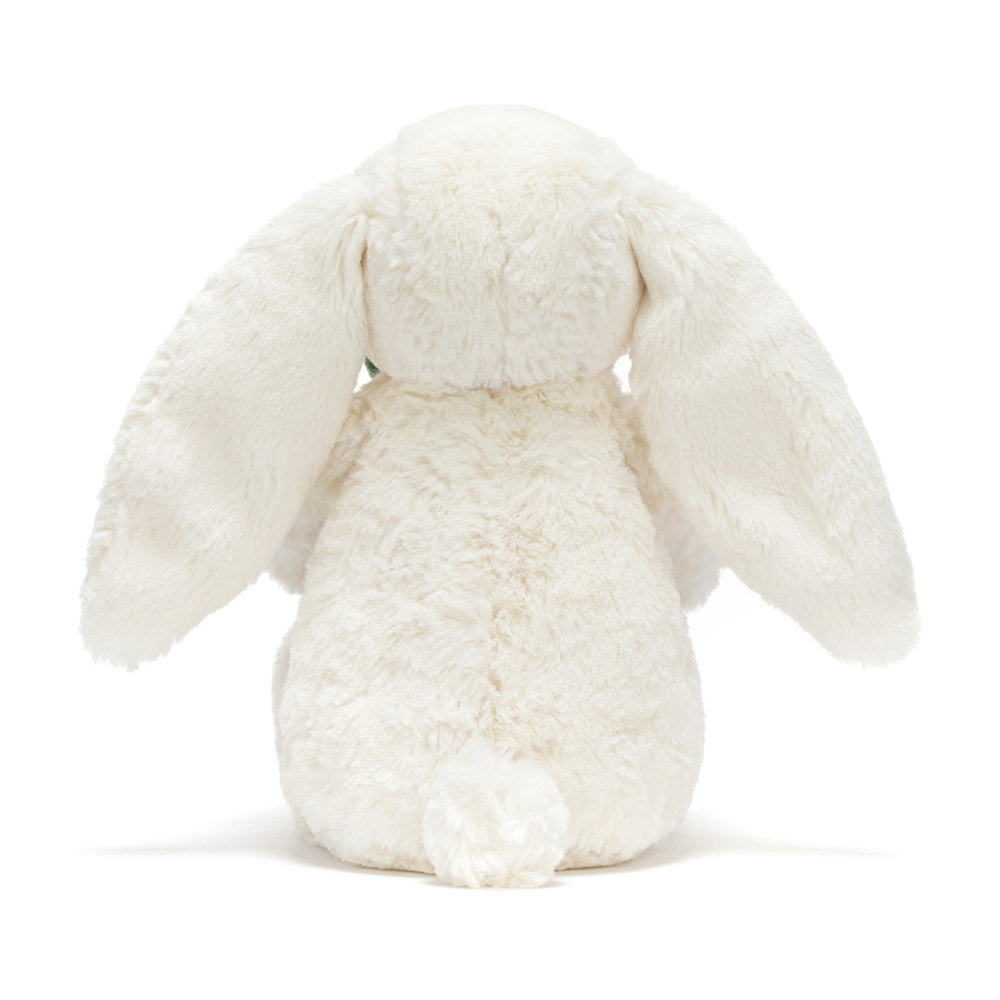 Jellycat Cream Bunny with Plant – Royal Museums Greenwich Shop