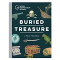 Illustrated cover of Buried Treasure.