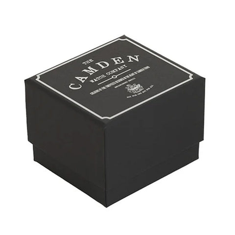 The Camden Watch Company presentation box