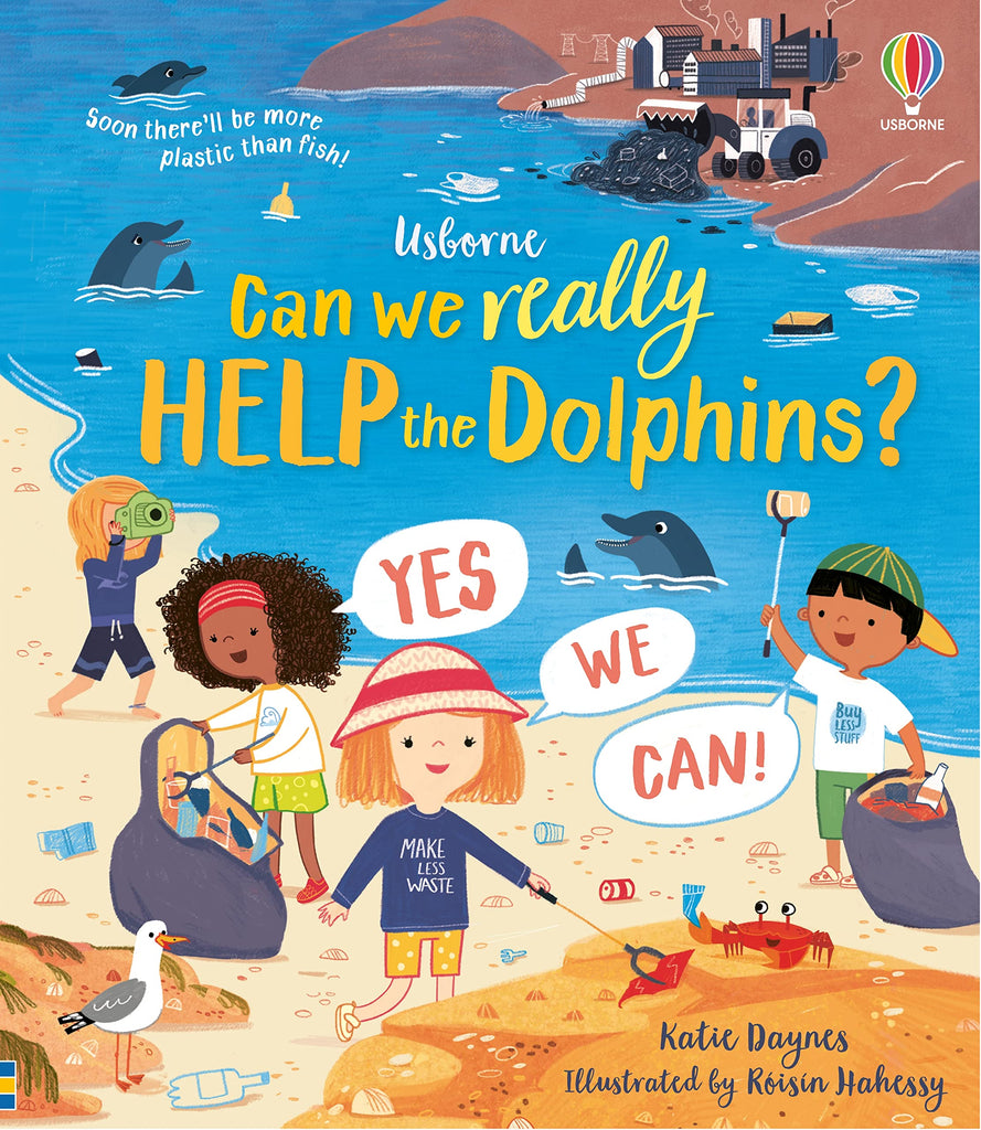 Can we really help the dolphins? - 