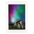 Astronomy Photographer of the Year 'Carreg Samson' A3 Print