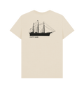 Oat Printed T-shirt Back