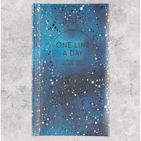 Celestial One Line a Day: A Five-Year Memory Book