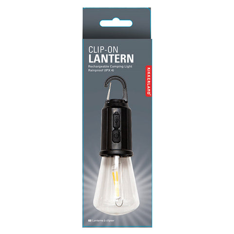 Clip On Lantern