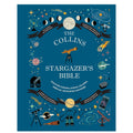 Illustrated cover of The Collins Stargazer's Bible.