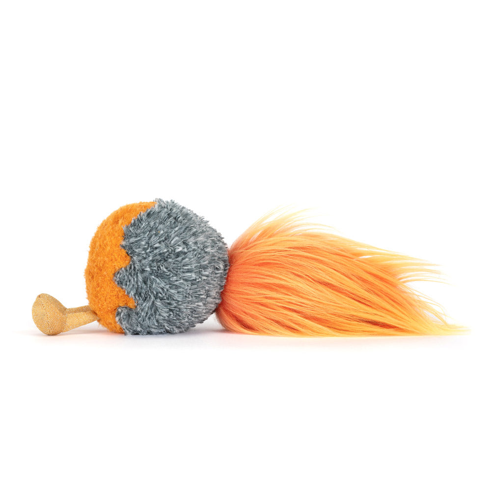 Jellycat Amuseables Space Comet Collectable Plush Toy – Royal