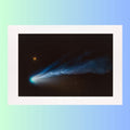 ZWO Astronomy Photographer of the Year 2025 'Comet 12P/Pons-Brooks Taking a Final Bow' A3 Print