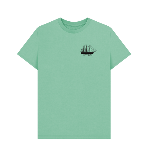 Peppermint Printed T-shirt Front