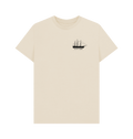 Oat Printed T-shirt Front