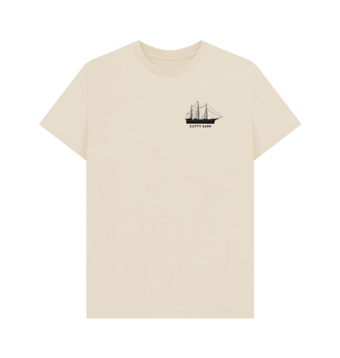 Oat Printed T-shirt Front