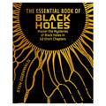 the essential book of black holes book cover