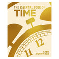 essential book of time book cover