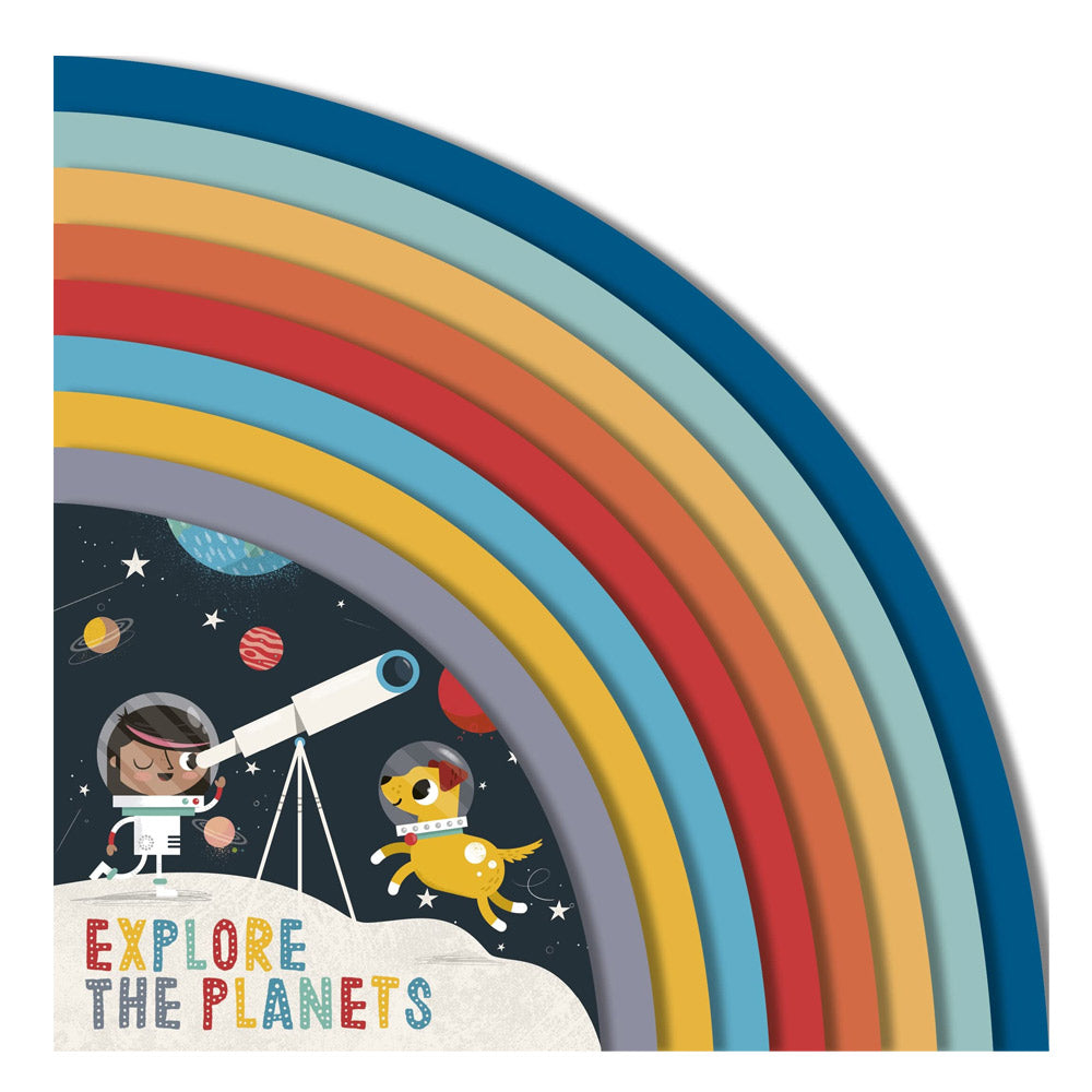 Explore the Planets by Carly Madden (Author), Neil Clark (Illustrator) - 