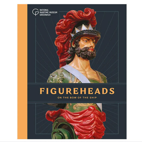 Cover of Figureheads: On The Bow Of The Ship.