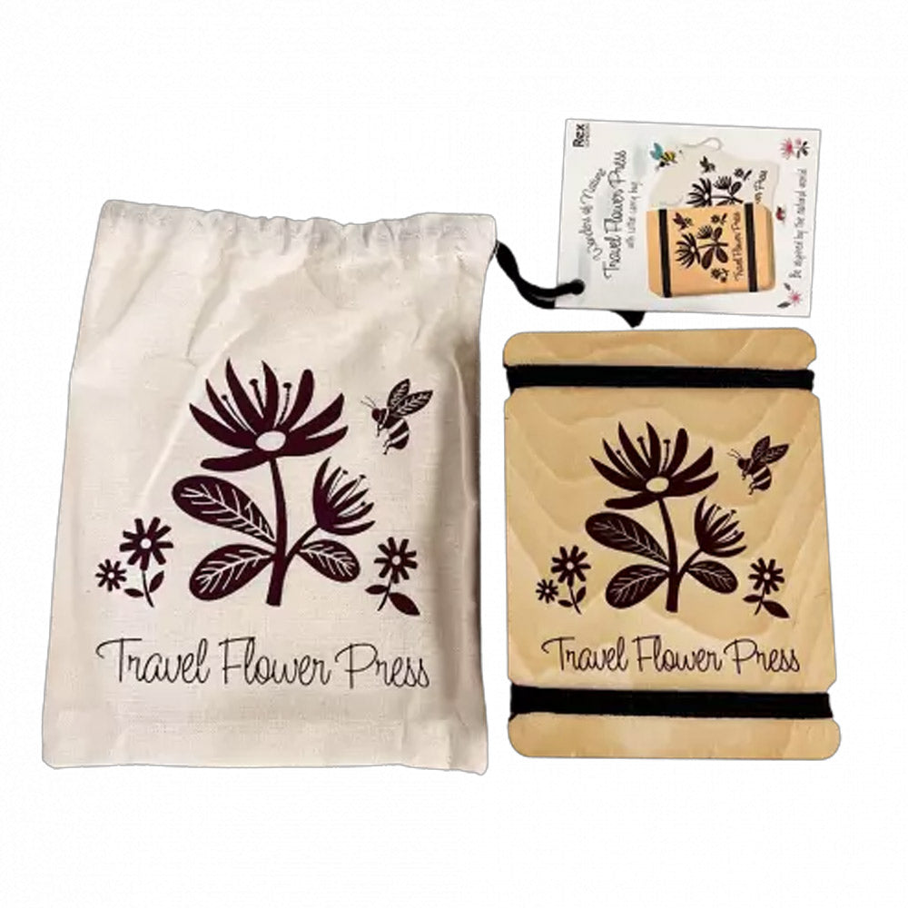 Travel Flower Press - 