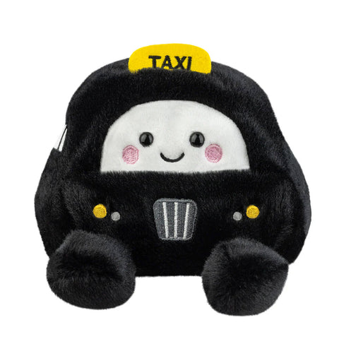 Freddie Taxi Plush Toy