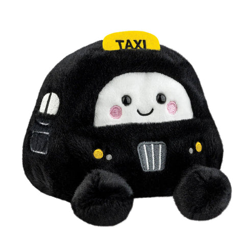 Freddie Taxi Plush Toy