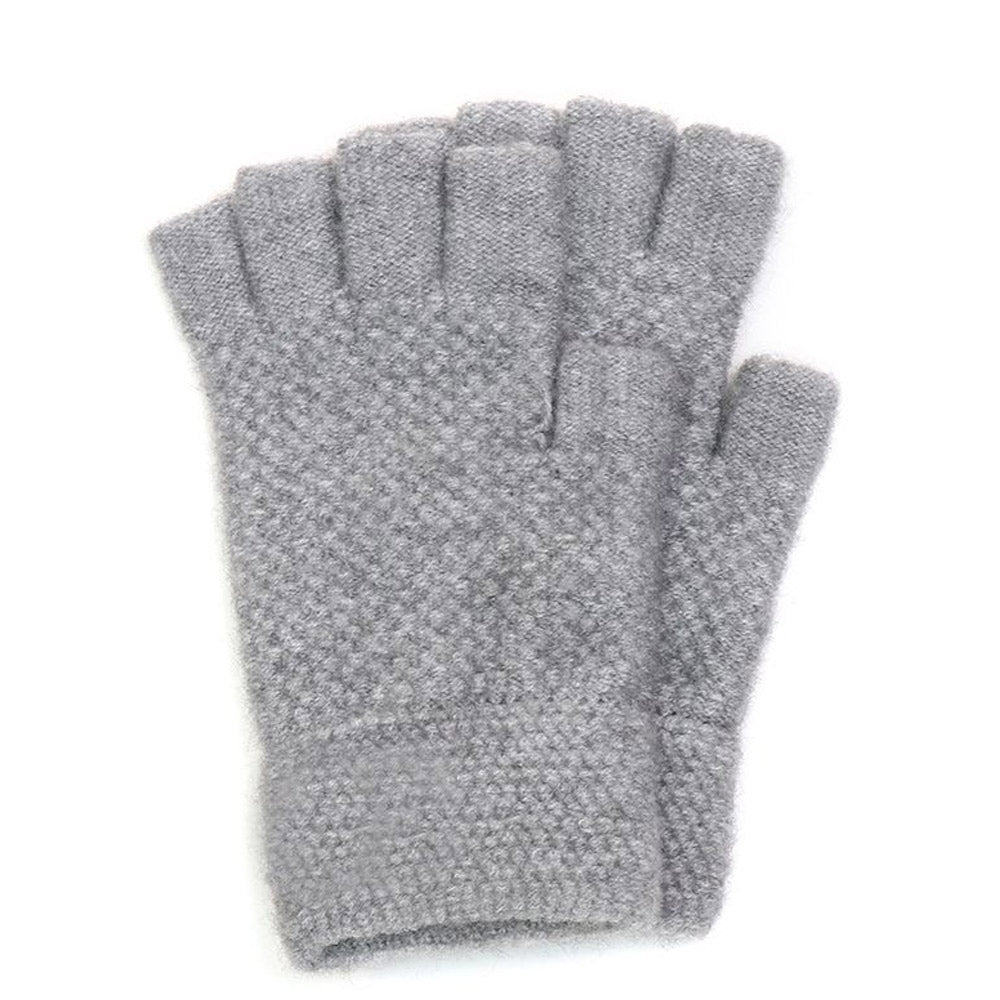 Buy Grey Fingerless Gloves | Royal Museums Greenwich Shop