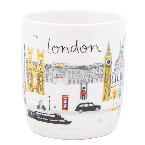 Jessica Hogarth London Skyline Mug