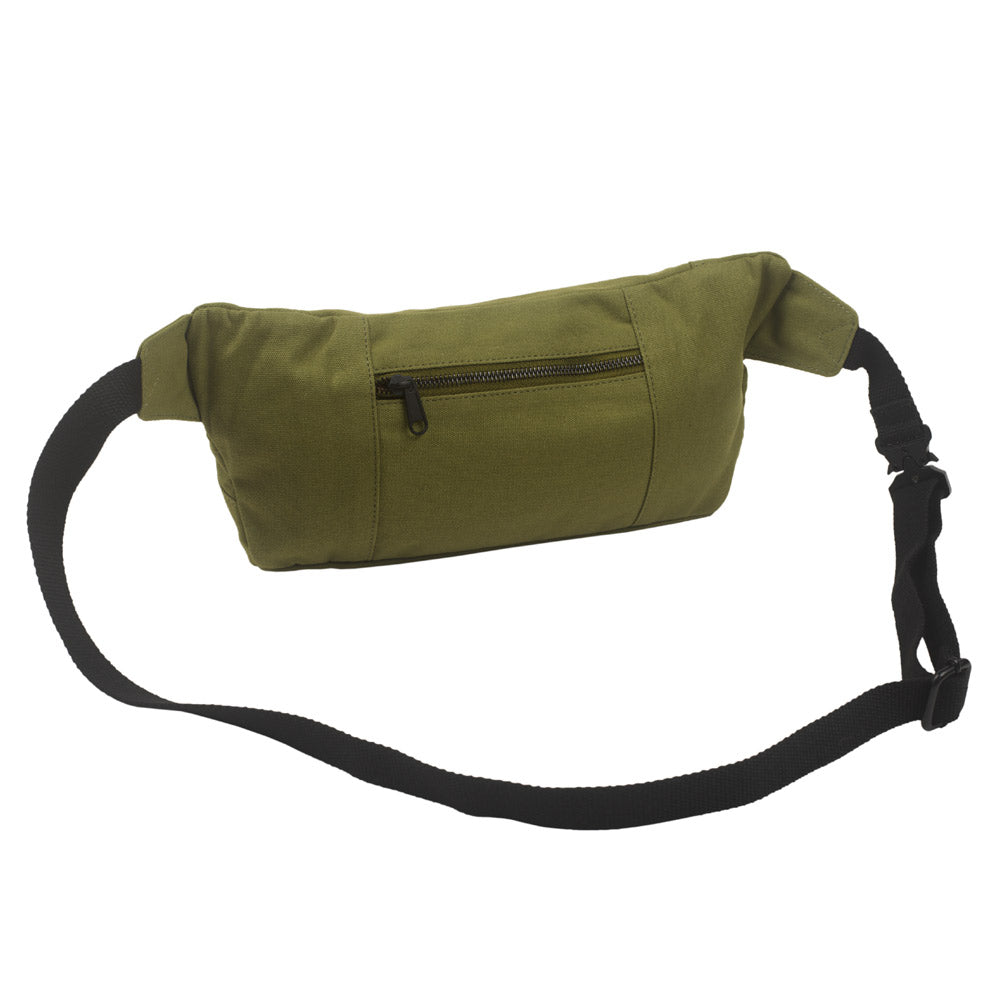 Cora + Spink Khaki Tiger Bum Bag – Royal Museums Greenwich Shop