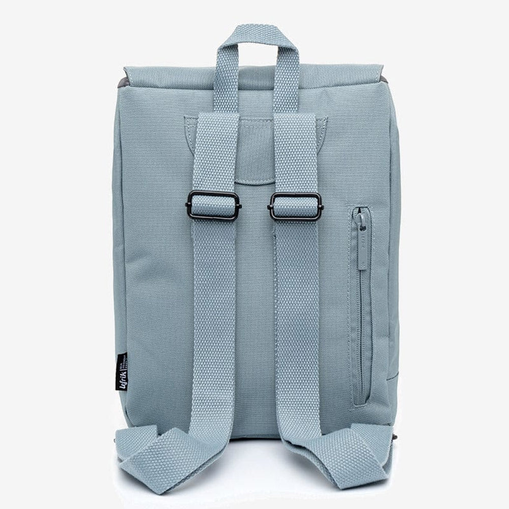 Lefrik Scout Mini Backpack Stone Blue - 