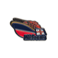 RNLI Lifeboats Pin Badge