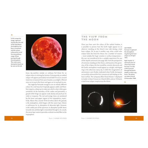 Philip's Little Book of Eclipses: An Essential Companion to Solar and Lunar Events