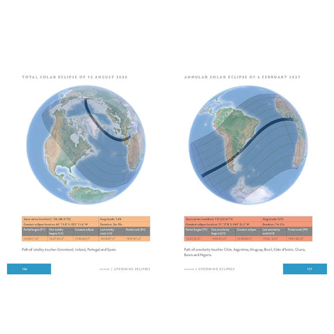 Philip's Little Book of Eclipses: An Essential Companion to Solar and Lunar Events