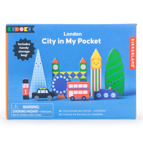 London City in My Pocket