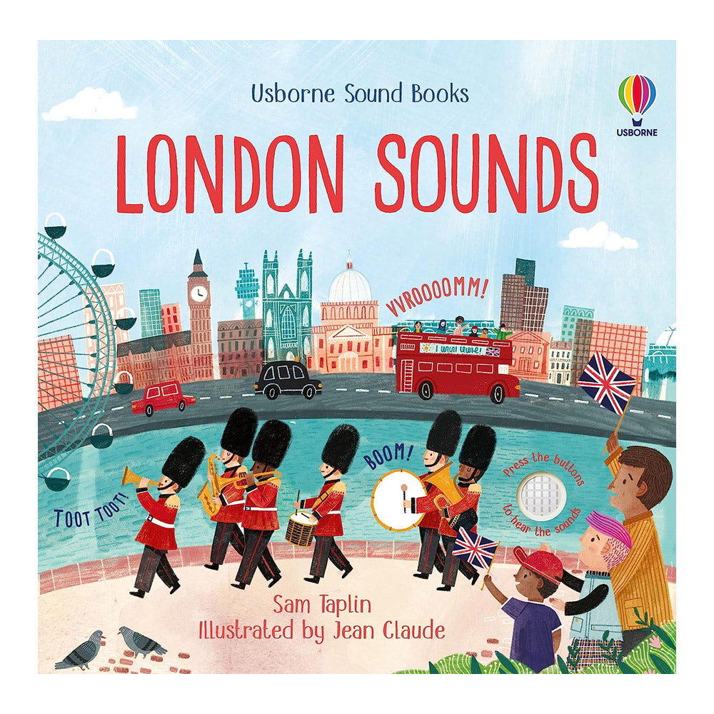 London Sounds by Sam Taplin
