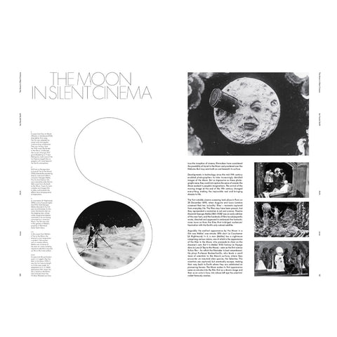 Th Moon in Silent Cinema pages from Lunar.