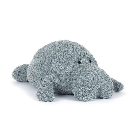manatee plush toy