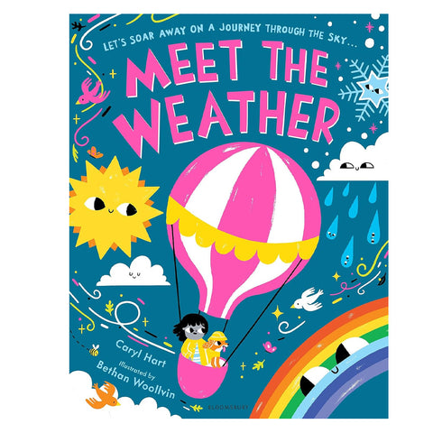 Meet the Weather book cover