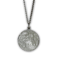 Mini Light Side of the Moon Necklace