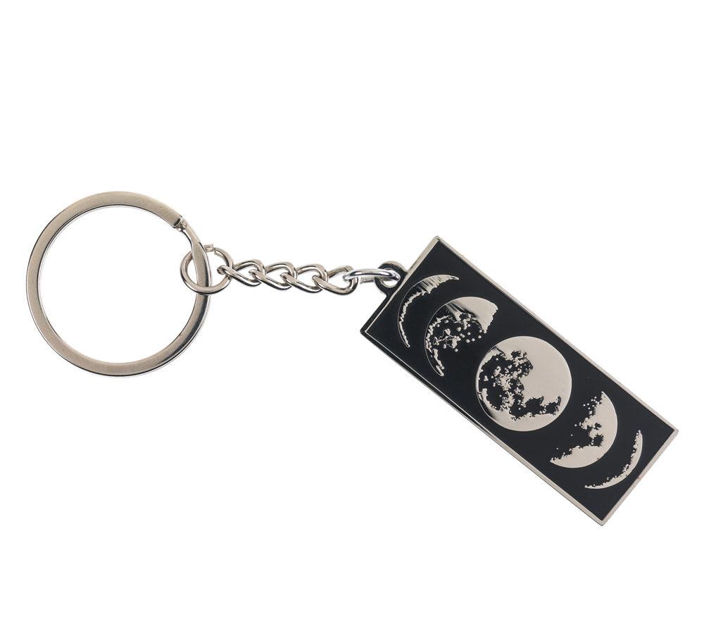 Buy Moon Phase Keyring | Royal Museums Greenwich Shop