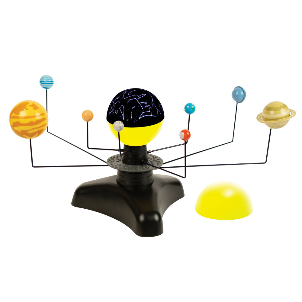 Motorised Solar System Model - 