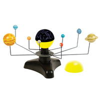 Motorised Solar System Model