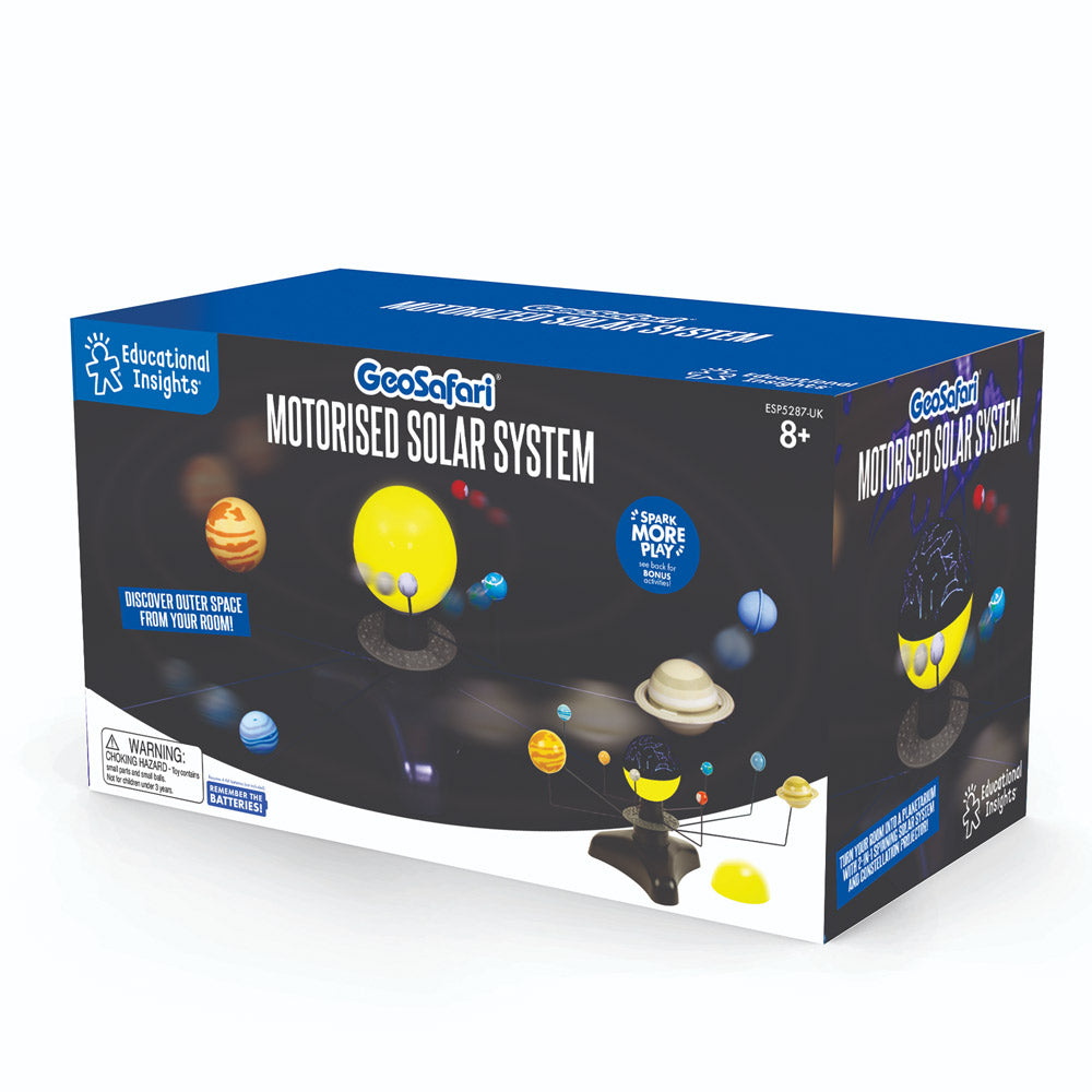 Motorised Solar System Model - 