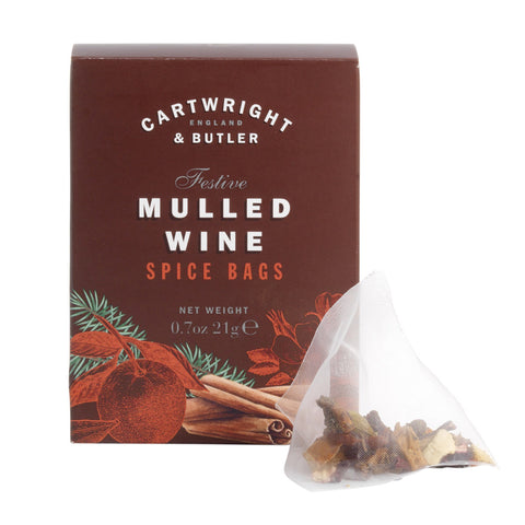 Mulled Wine Spice Bags