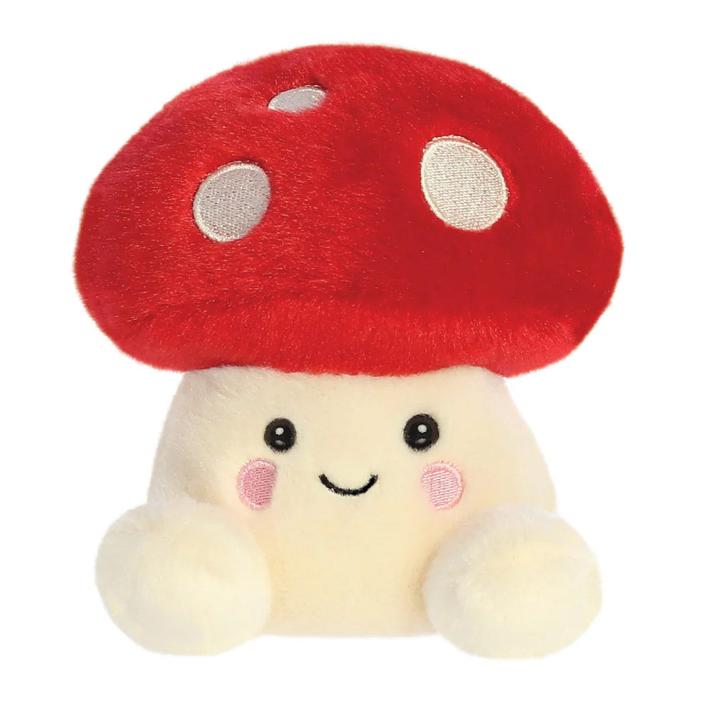 Amanita the Mushroom Plush Toy - 