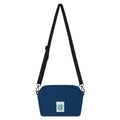 Cora+Spink Navy cross body bag