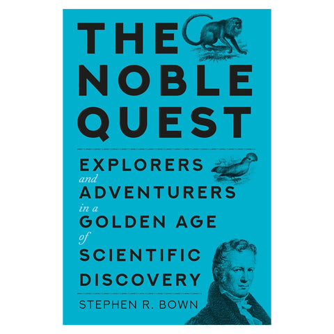 The Noble Quest book cover