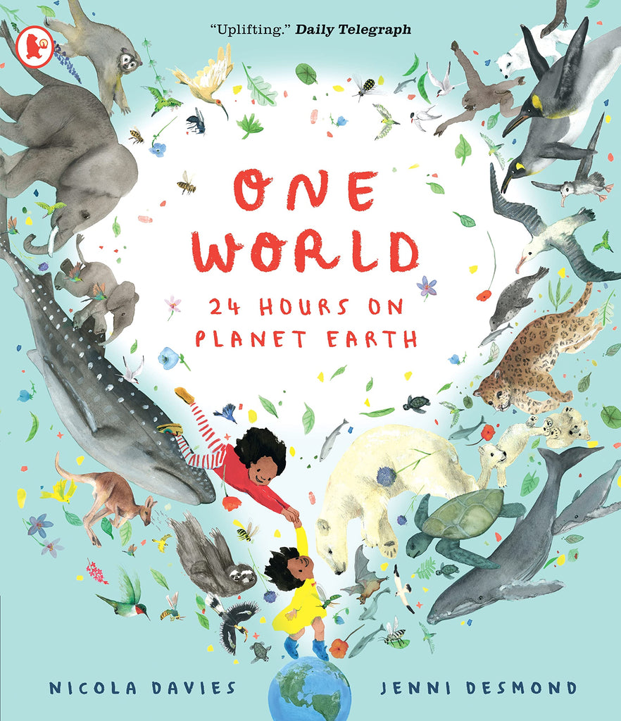 One World: 24 Hours on Planet Earth - 