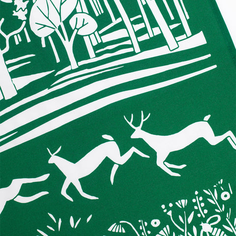 Park Tea Towel