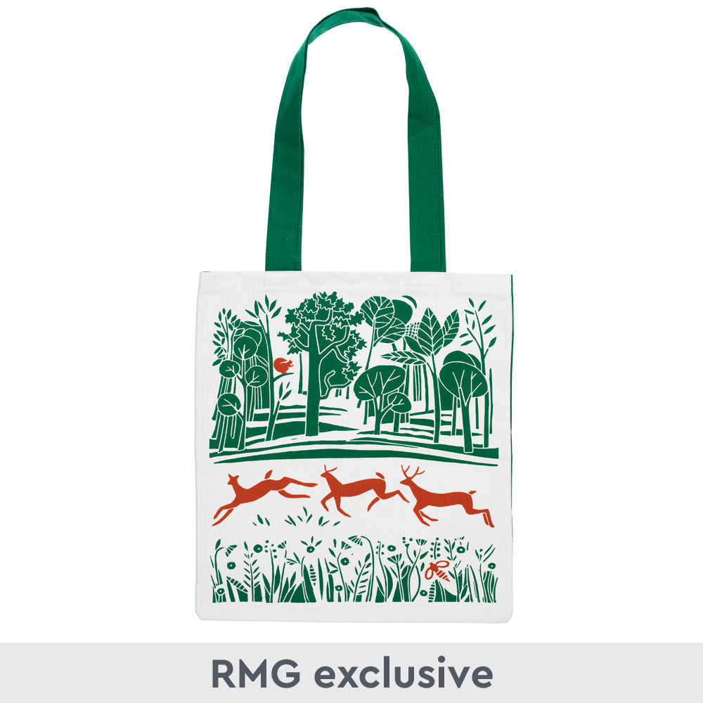 Buy Park Tote Bag | Royal Museums Greenwich Shop