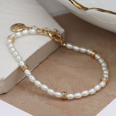 Pearl Bracelet