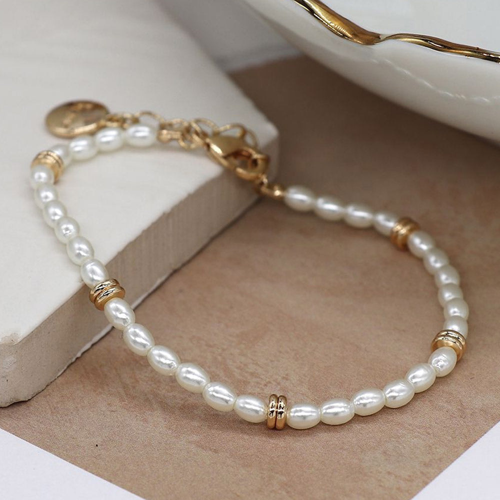 Pearl Bracelet - 