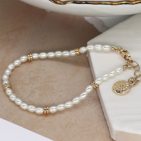 Pearl Bracelet